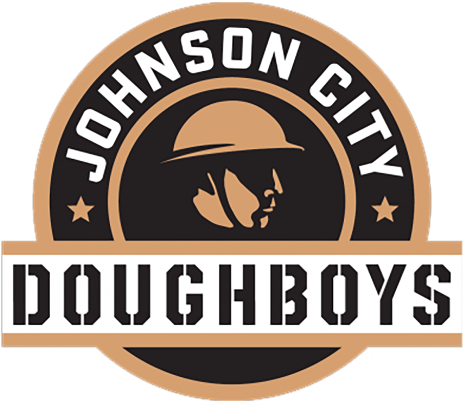 Johnson City Doughboys 2021-Pres Alternate Logo iron on transfers for clothing